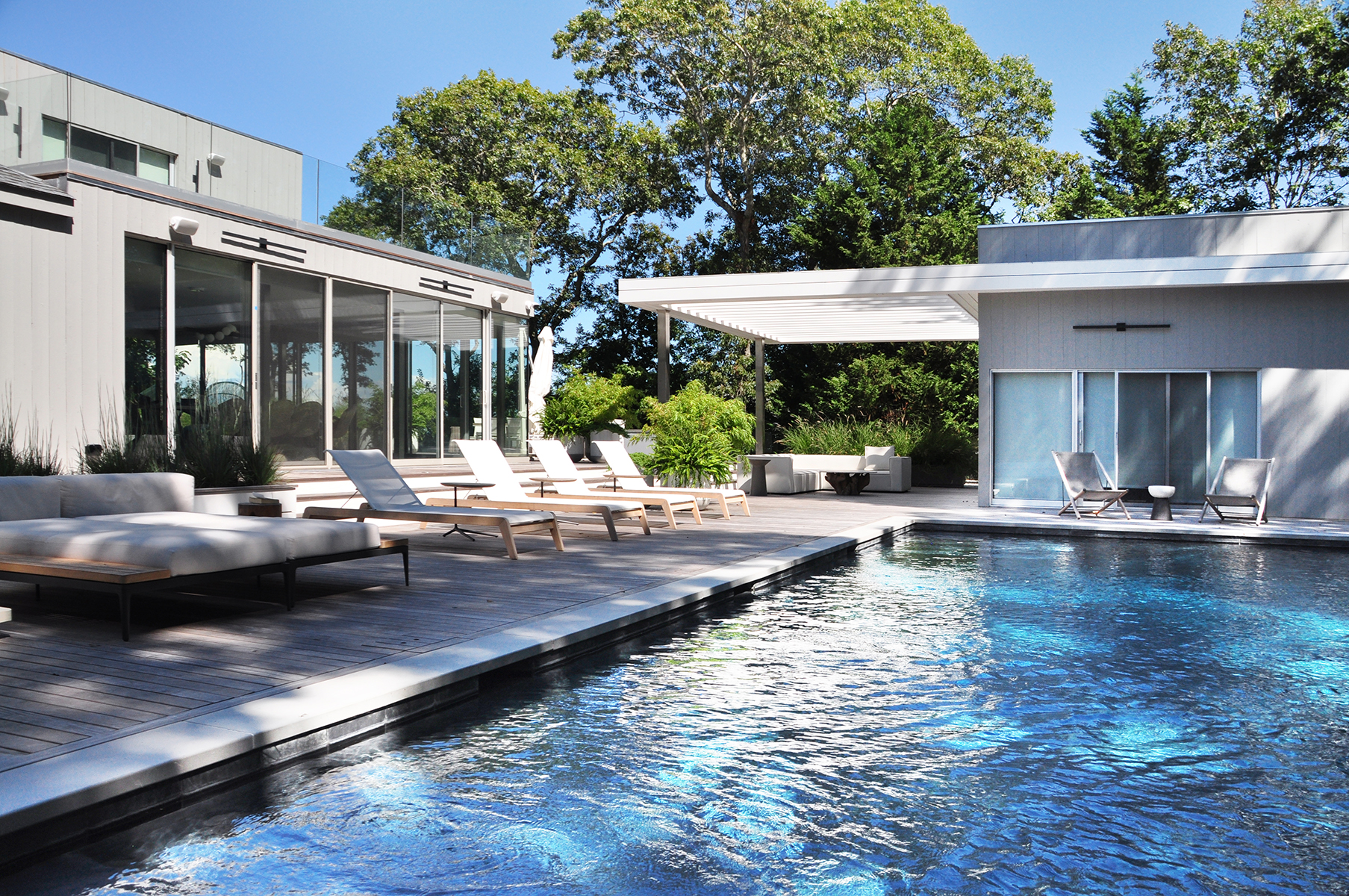 East Hampton Residence
